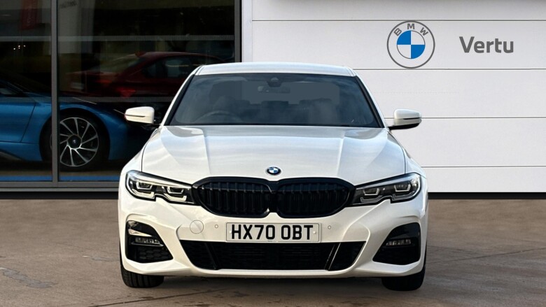BMW 3 Series 320i M Sport 4dr Step Auto Petrol Saloon
